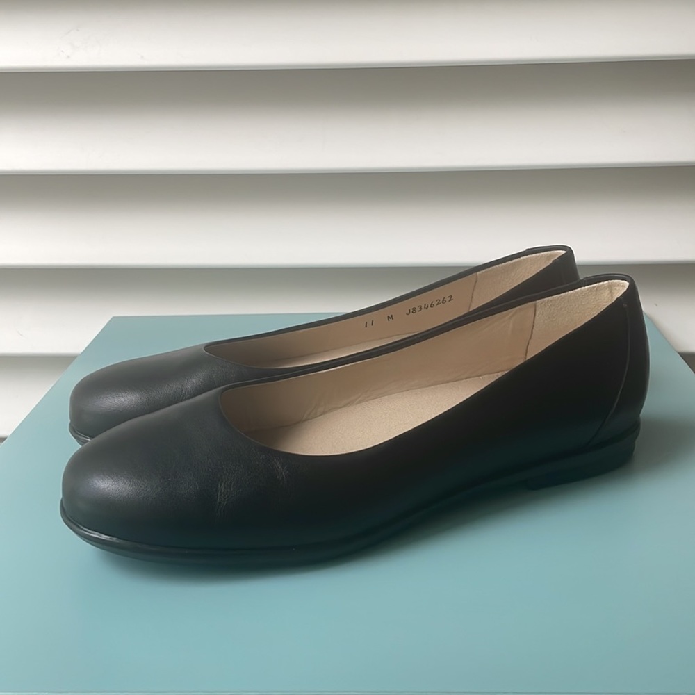 SAS Scenic Ballet Flat in Black, Size: Women’s 11, Brand New (Without Tags)